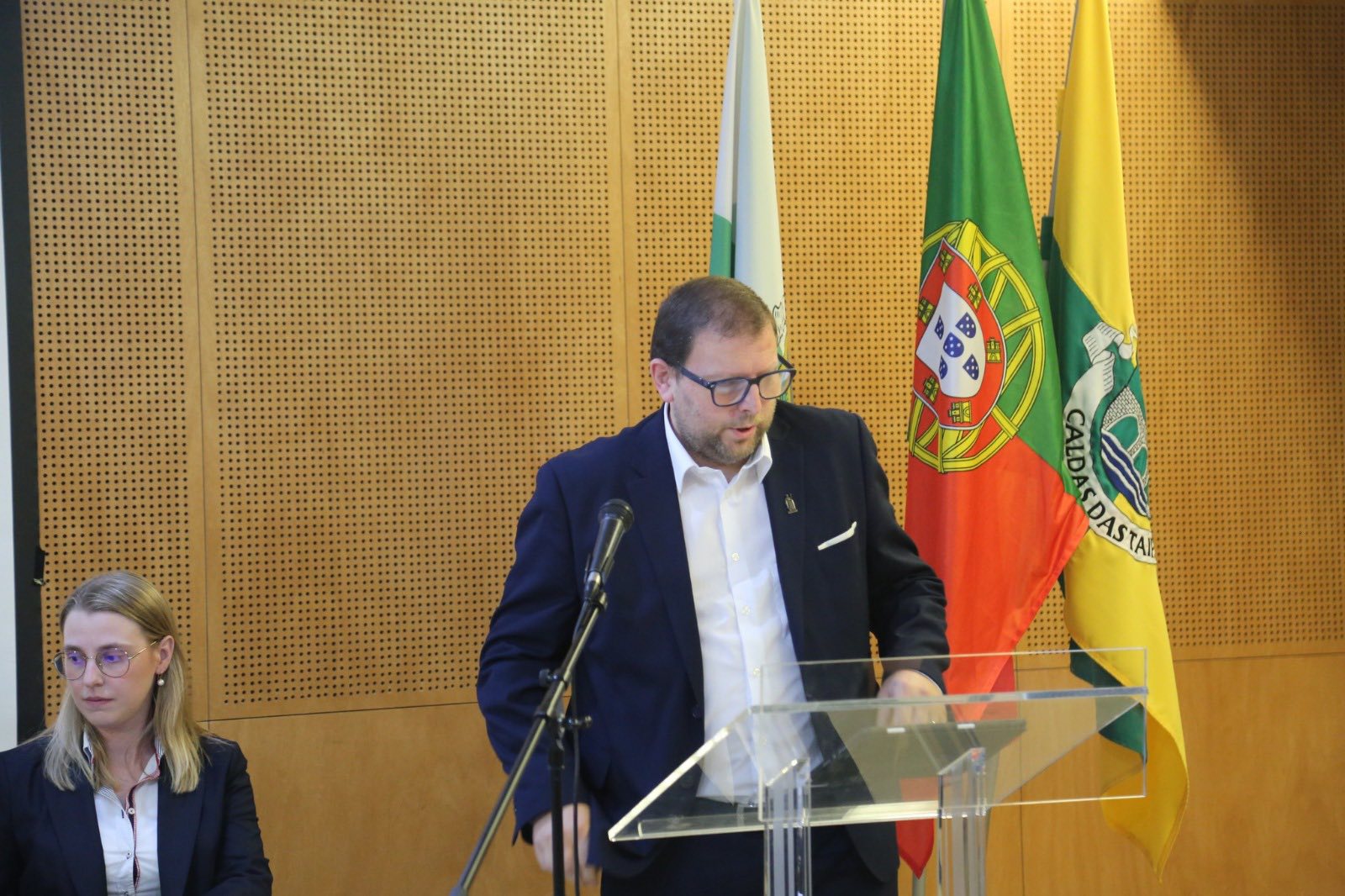 Tomada de Posse dos Órgãos Autárquicos 2025-2029 em Caldas das Taipas