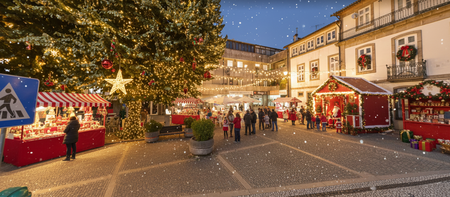 Natal na Vila 2025: É tempo de acender a luz — juntos!