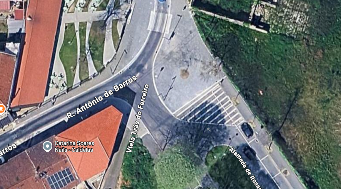 O Centro das Taipas: A Hora da Retificação e do Cuidado