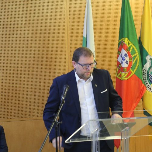 Tomada de Posse dos Órgãos Autárquicos 2025-2029 em Caldas das Taipas