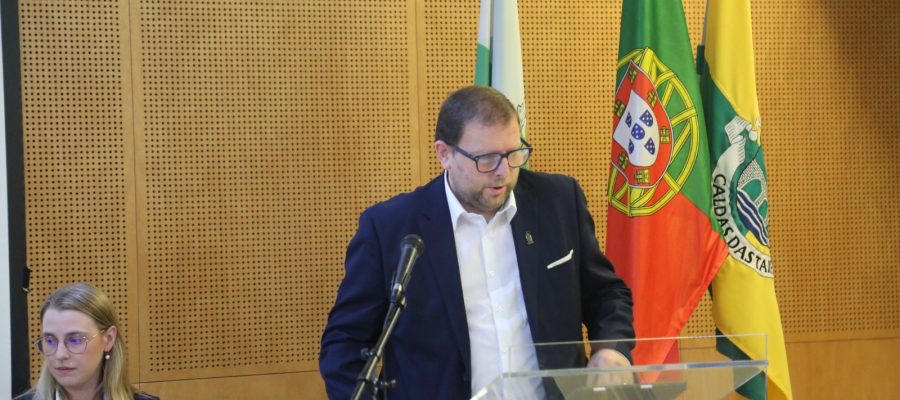 Tomada de Posse dos Órgãos Autárquicos 2025-2029 em Caldas das Taipas