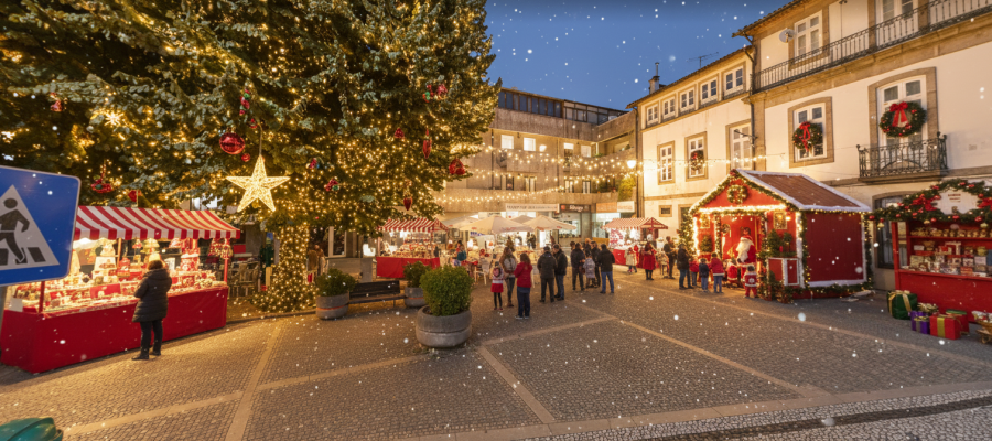 Natal na Vila 2025: É tempo de acender a luz — juntos!