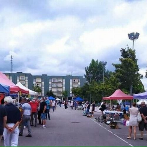 Recorda-se da Feira das Velharias das Taipas?